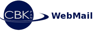 Logo Centrum Badan Kosmicznych